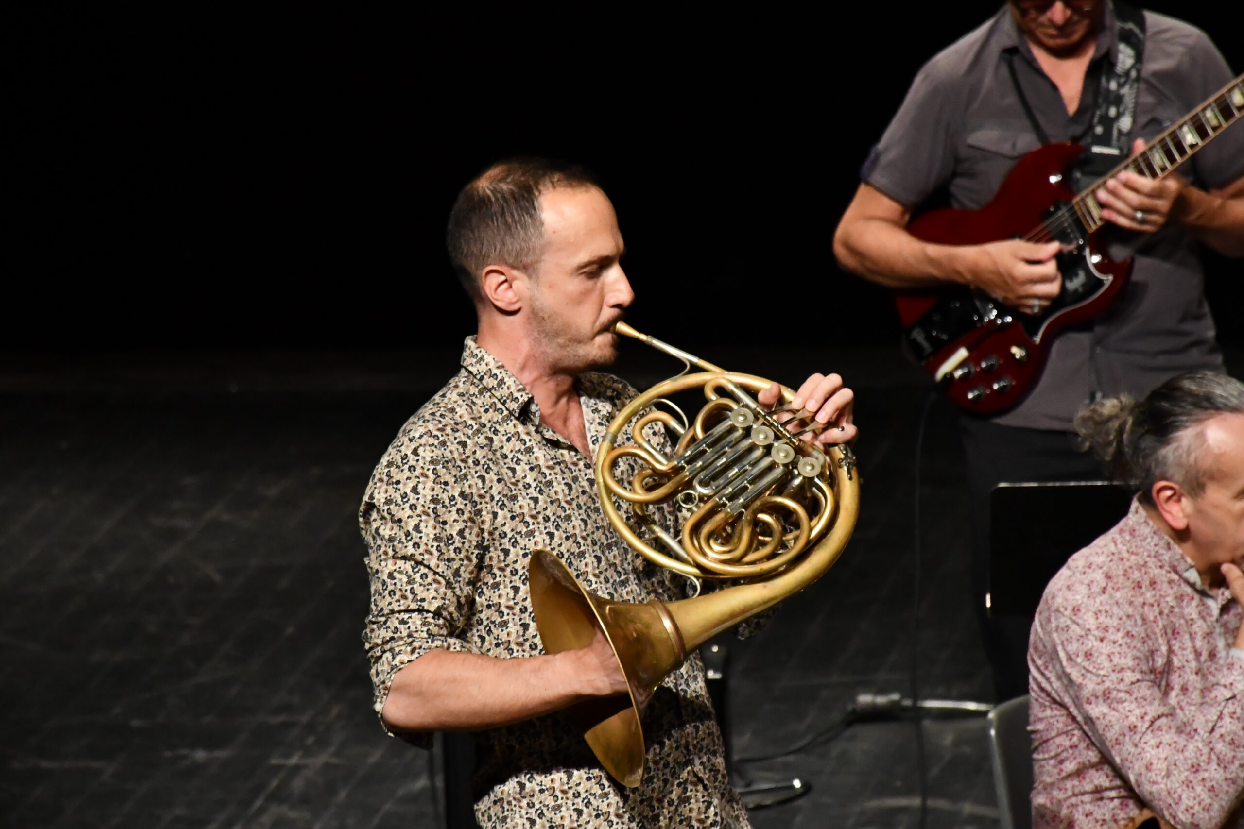 Paris Jazz Horns (1)