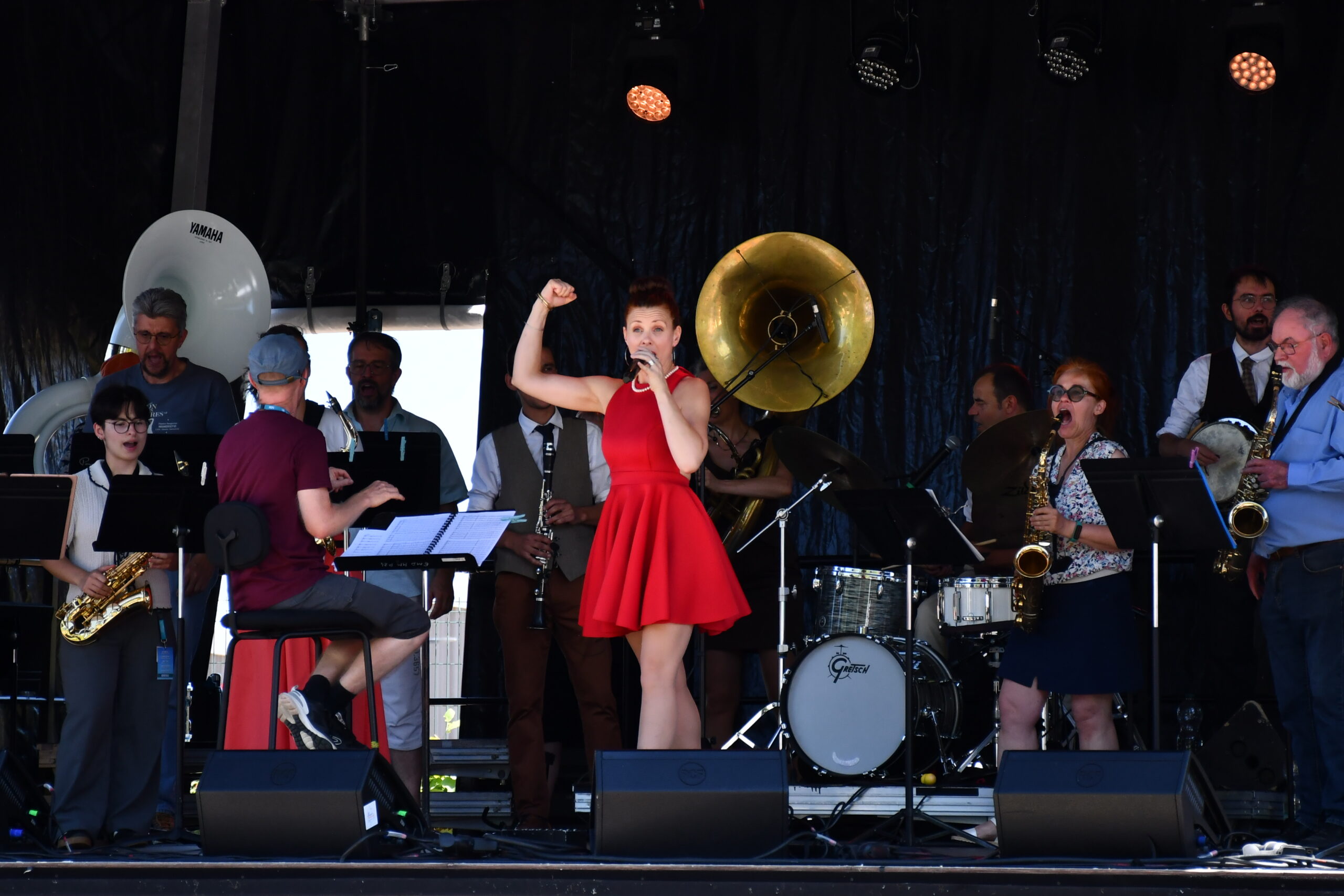 The Sassy Swingers 2